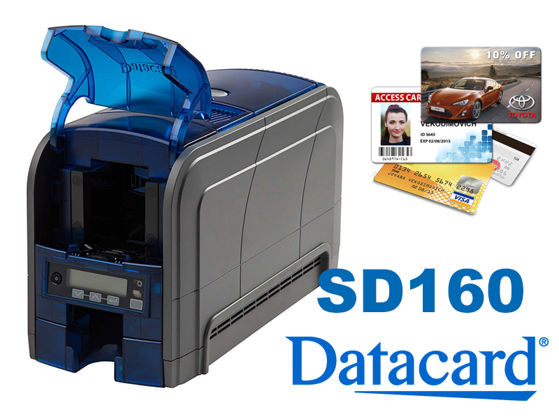 Datacard SD160