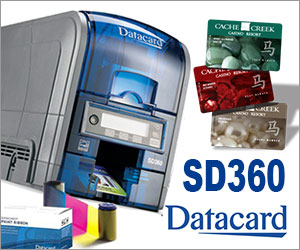 DATACARD SD360