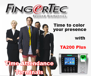 FingerTec TA200 Plus